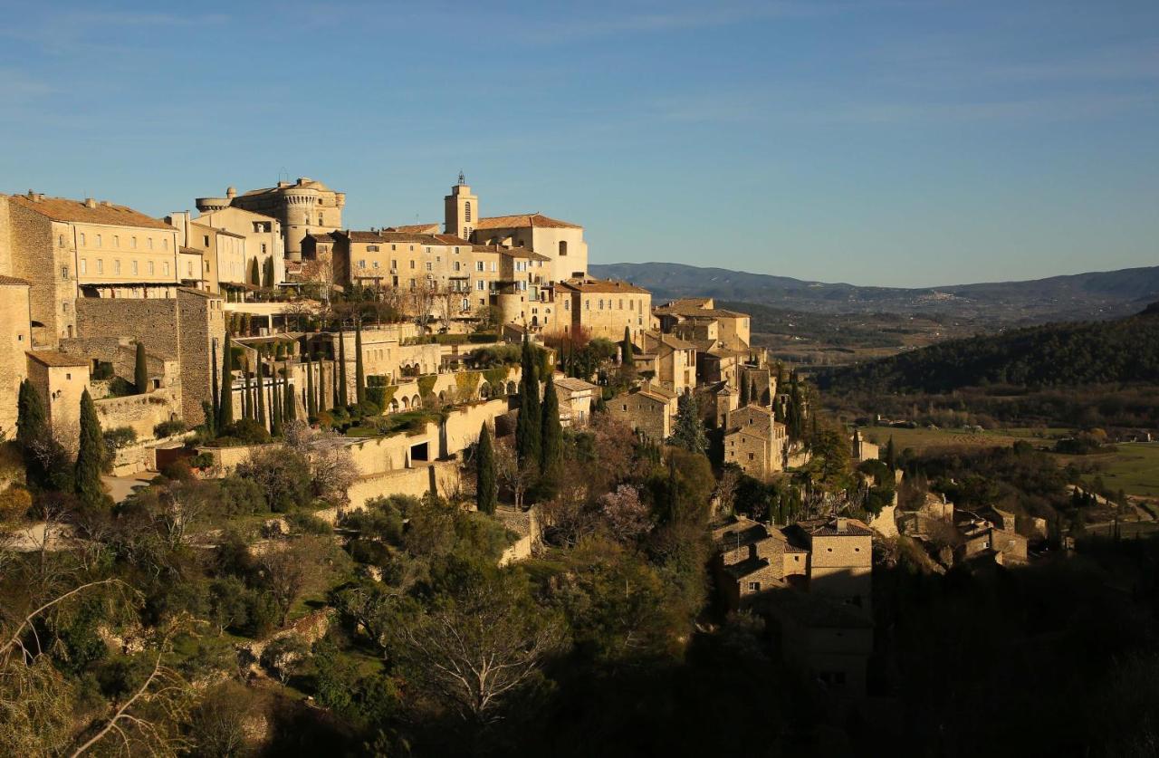 La Petite Maison De Gordes 2 Nuits Minimum Exterior photo
